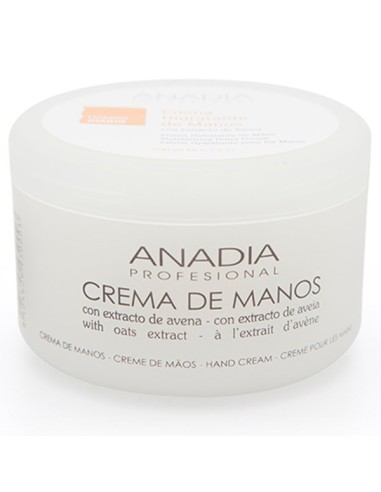 Crema de Manos 200ml Avena