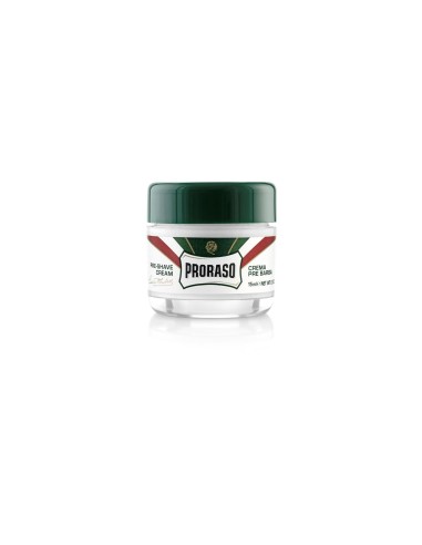 Crema Antes Afeitar 100ml Eucalipto