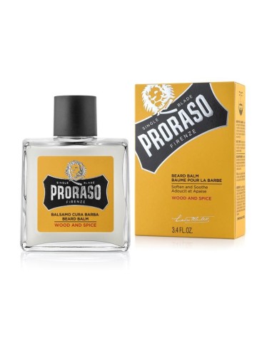 Bálsamo Barba Picores 100ml