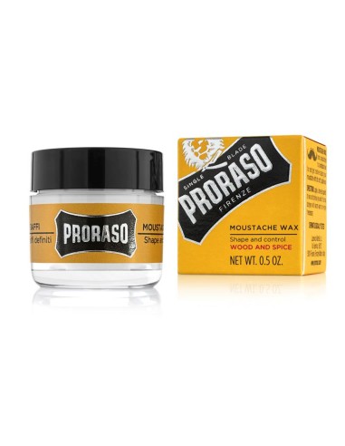 Cera Bigote 15ml Proraso