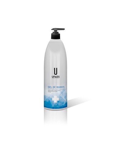 Gel Hidroalcoholico 70% 1000ml UFAES