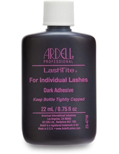 Ardell Adhesivo Individual Oscuro 22ml