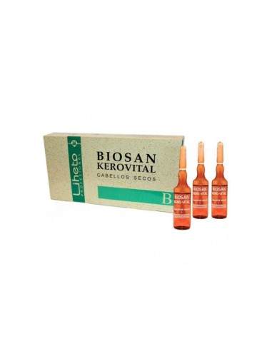 Ampolla UNIDAD Kerovital 10ml Liheto