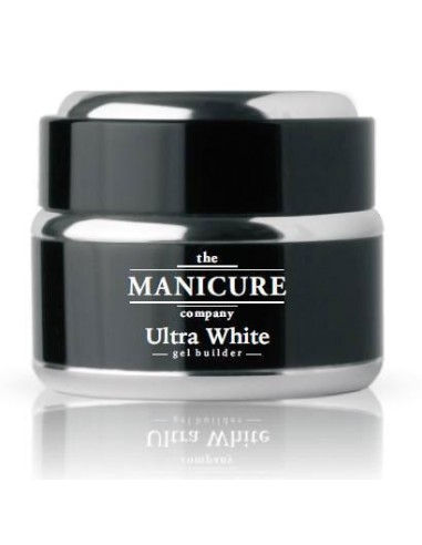 Ultra White UV Builder Gel 30g