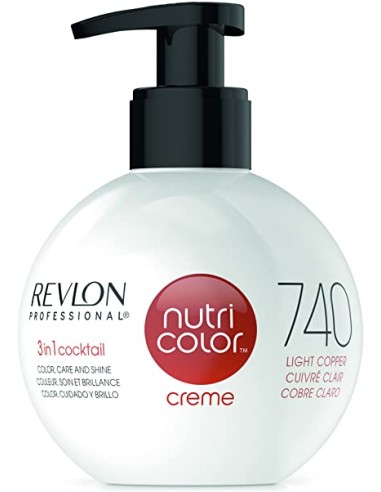 Nutri Color Creme 240ml Nº740