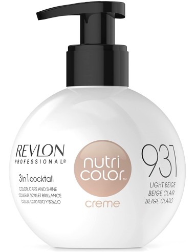 Nutri Color Creme 240ml Nº931