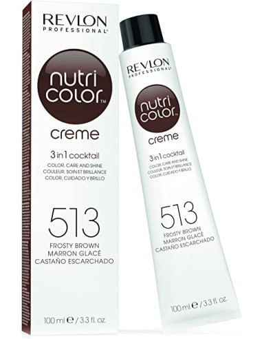 Nutri Color Creme 100ml Nº513 (Dado de b