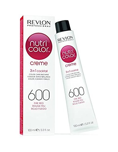 Nutri Color Creme 100ml Nº600