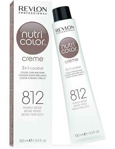 Nutri Color Creme 100ml Nº812/821