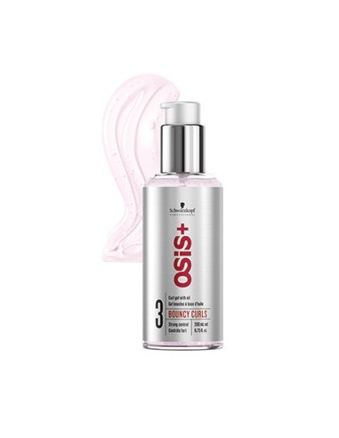 OSIS Bouncy Curls 200ml Gel Rizos