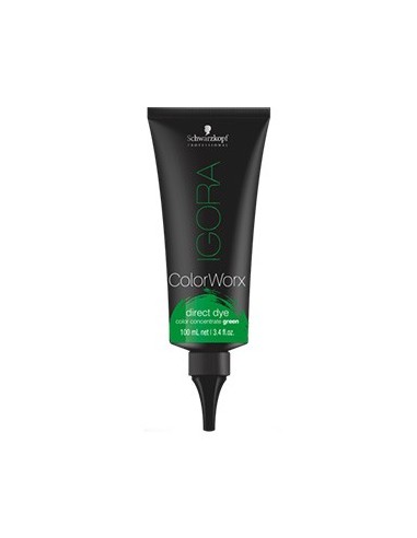 ColorWorx Verde 100ml