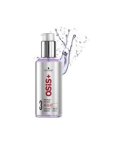 OSIS Big Blast 200ml Gel Volumen