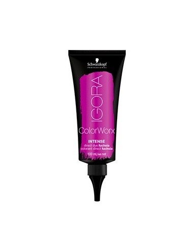 ColorWorx Fucsia 100ml