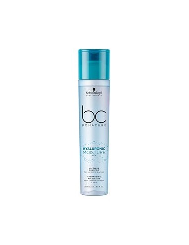 BC Moisture Kick Champú Hyaluronic 250ml