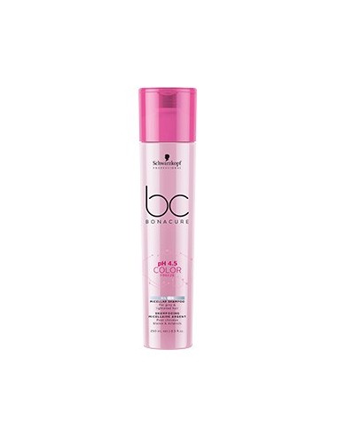 BC Color Freeze SILVER Champú 1000ml