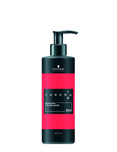 ChromaID RED 280ml Bonding Color Mask