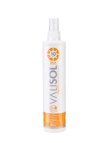 Agua Solar 300ml SPF10