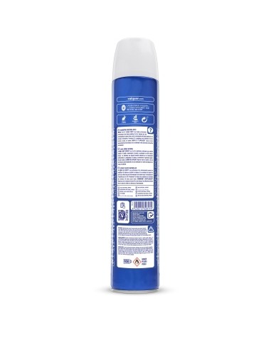 VALQUER LACA SPRAY NATURAL 500 ML