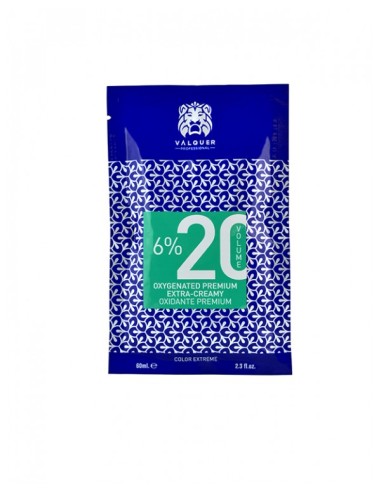 Oxigenada Premium 20vol 60ml Sachet