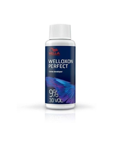 Agua Wella 9% 30 Vol 60ml