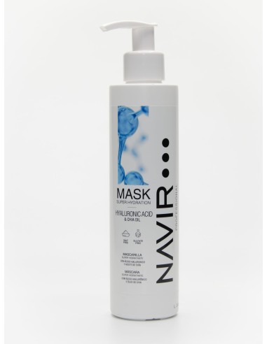 Mascarilla Hyaluronic 200ml NAVIR