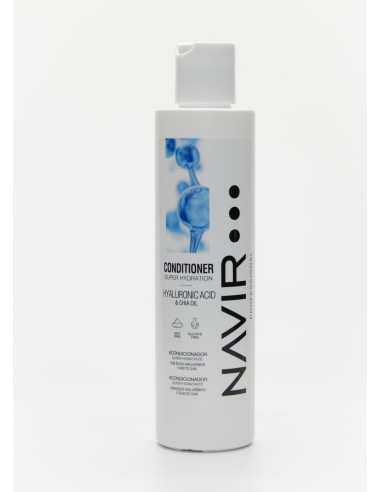 Acondicionador Hyaluronic 200ml NAVIR