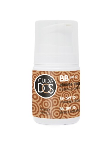 BB Cream SPF15 50ml Cuidados