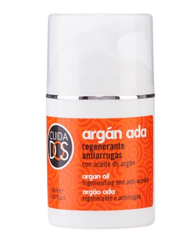 Argán Antiarrugas 50ml Cuidados