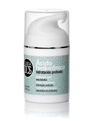 Ácido Hialurónico 50ml Cuidados