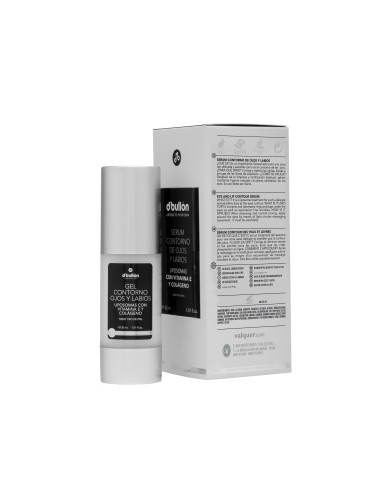 Gel Contorno Ojos y Labios 30ml