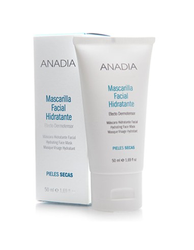 Mascarilla Facial Hidratante 50ml