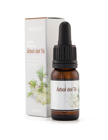 Aceite Esencial Arbol de Té 10ml