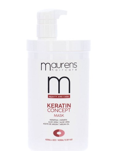 Mascarilla Hidroreparadora 970ml Keratin