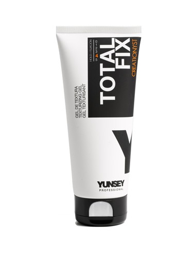 Gel Ultrafuerte Nº4 Total FIX 200ml