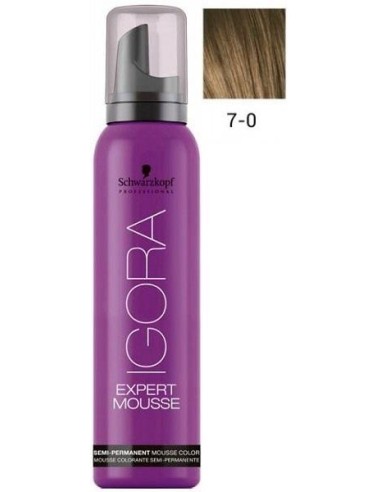 IG Exp.Mousse 7-0 100ml