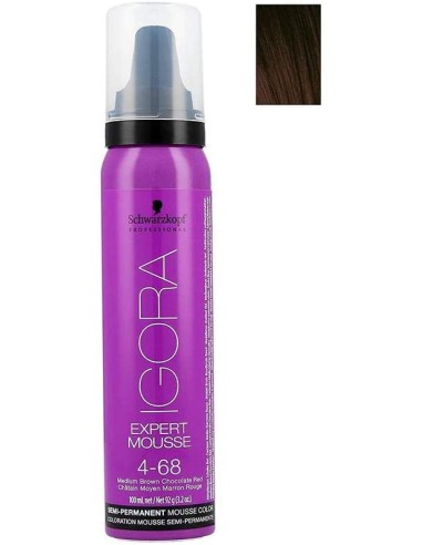 IG Exp.Mousse 4-68 100ml