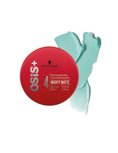 Osis Mighty Matte 85ml Cera Mate