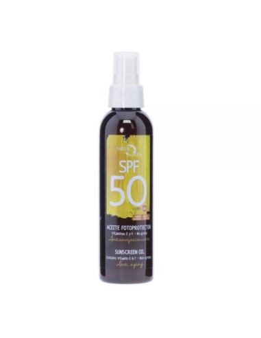 Aceite Fotoprotector 150ml SPF50 