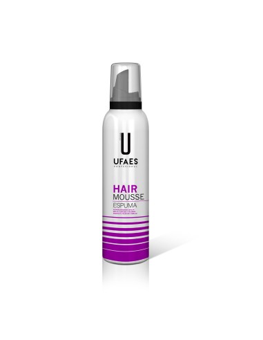 Espuma Ufaes Fuerte 300ml