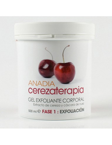 Exfoliante Cereza y Nuez 500ml