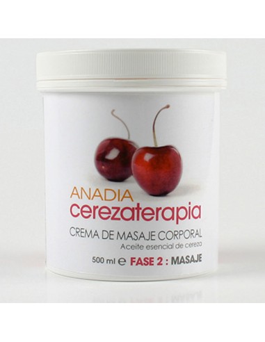 Mousse Hidratante Cereza 1000g