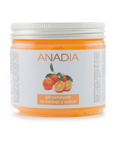 Exfoliante Naranja  Azucar 200ml