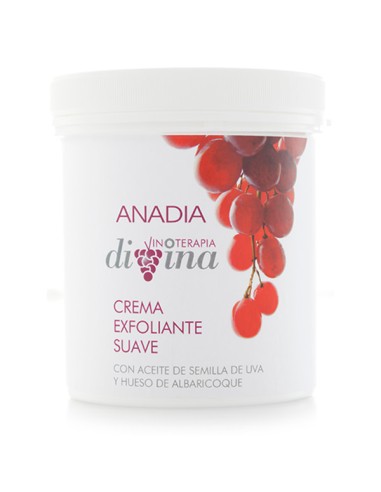 Crema Exfoliante Suave UVA 500ml