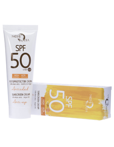 Fotoprote Solar Aloe SPF50 200ml