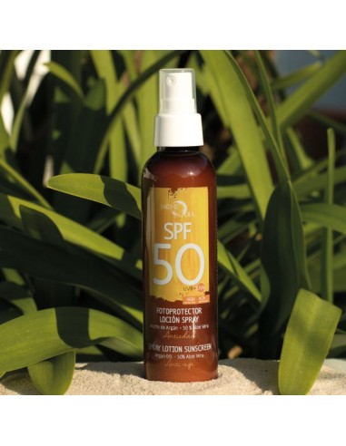 Fotoprotector Loción Spray 150ml SPF50