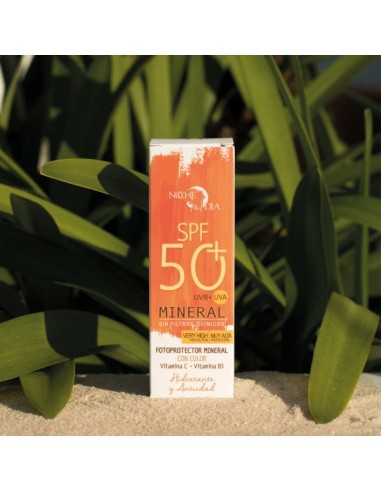 Fotoprotector Mineral 50ml SPF50+