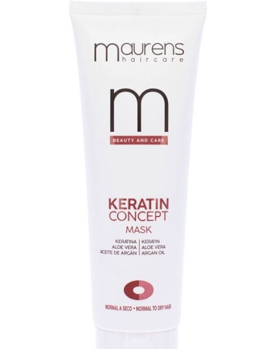 Mascarilla Hidroreparadora 250ml Keratin