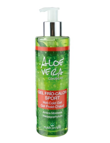 Gel Sport Arnica Frío Calor 250ml Naturd