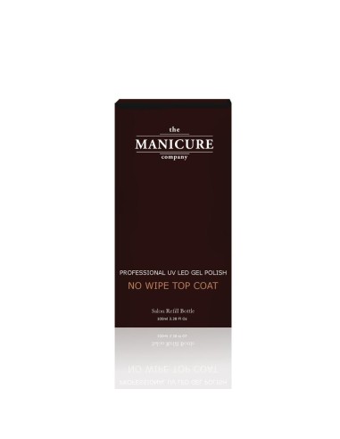 The Manicure Company 100ml No Wipe Top C