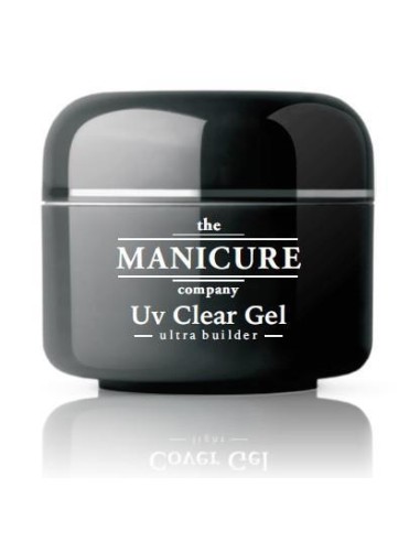 Clear UV Builder Gel 30g